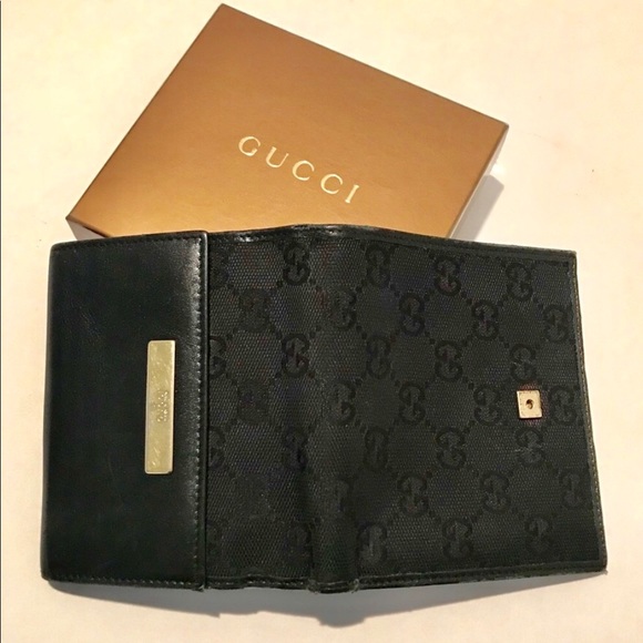 ❌💯 Gucci Bifold Wallet - Picture 2 of 8